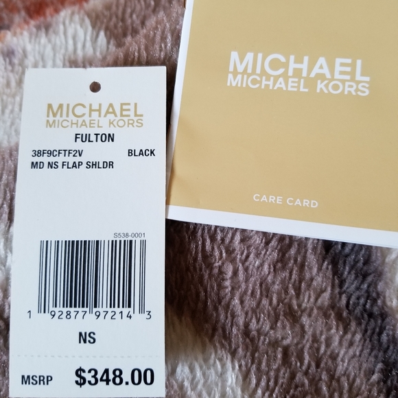 Michael Kors Purse - Picture 7 of 12